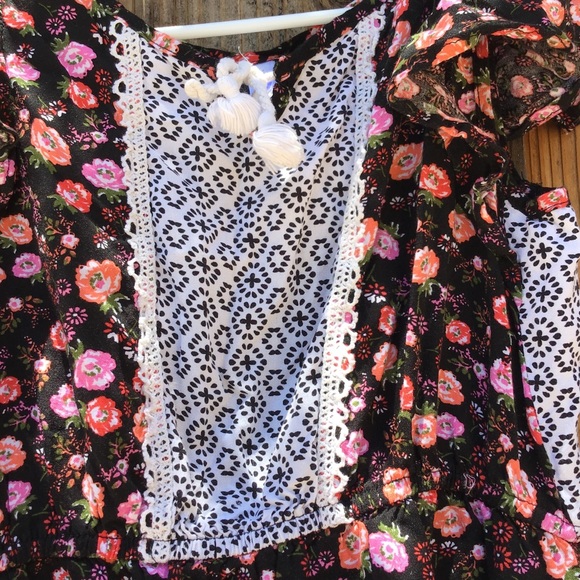 Girls Xhilaration Maxi Dress - Picture 2 of 4